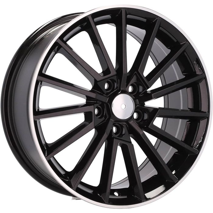 4x Felgi 17 VW Polo 5 6 GTI Golf m.in. do SKODA Fabia Octavia - B5969
