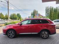 Mitsubishi Outlander Kupiony w Salonie,100% Bezwypadkowy,Serwis,NAVI,2.0 Benzyna