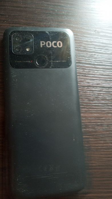 Продам POCO С40 в немоганому стані