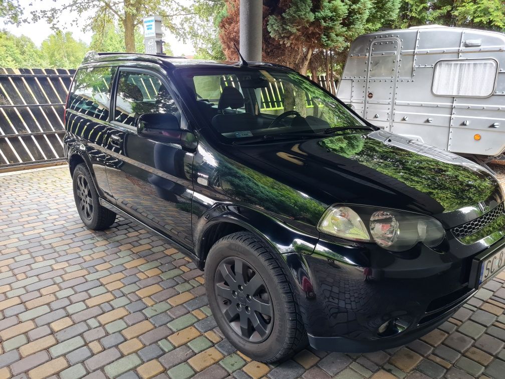 Honda HRV gaz zadbana