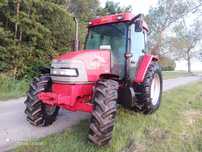 Mccormick cx 105 z 2005 Case JXU 95 z 2011 New Holland T5050 T5060