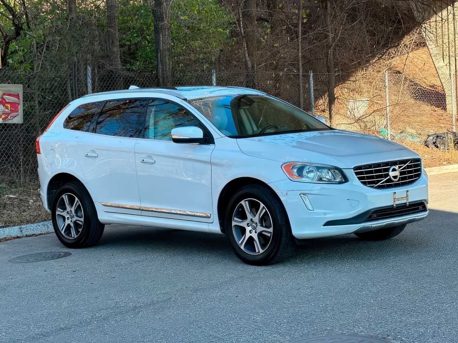 2014 Volvo XC60 T6