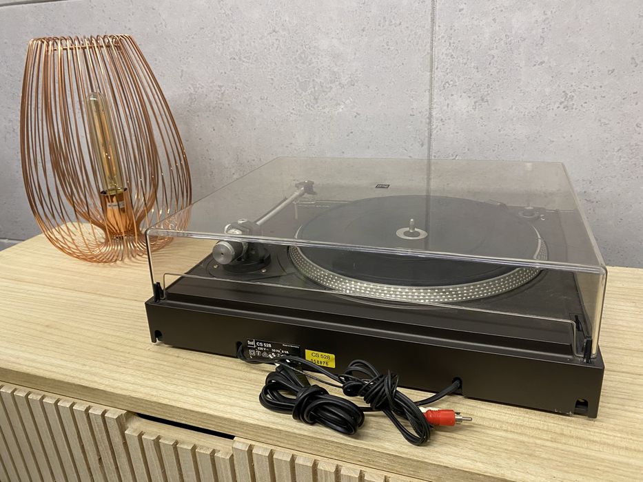 Gramofon Dual CS 528 z wkladką ULM 60 - vintage