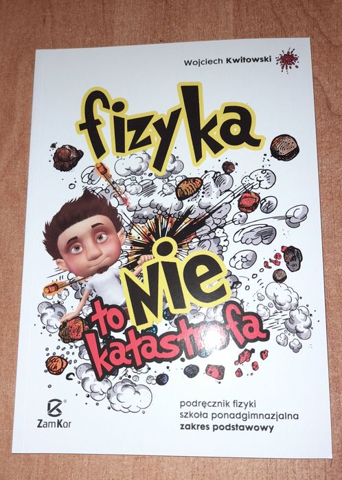 Fizyka to nie katastrofa