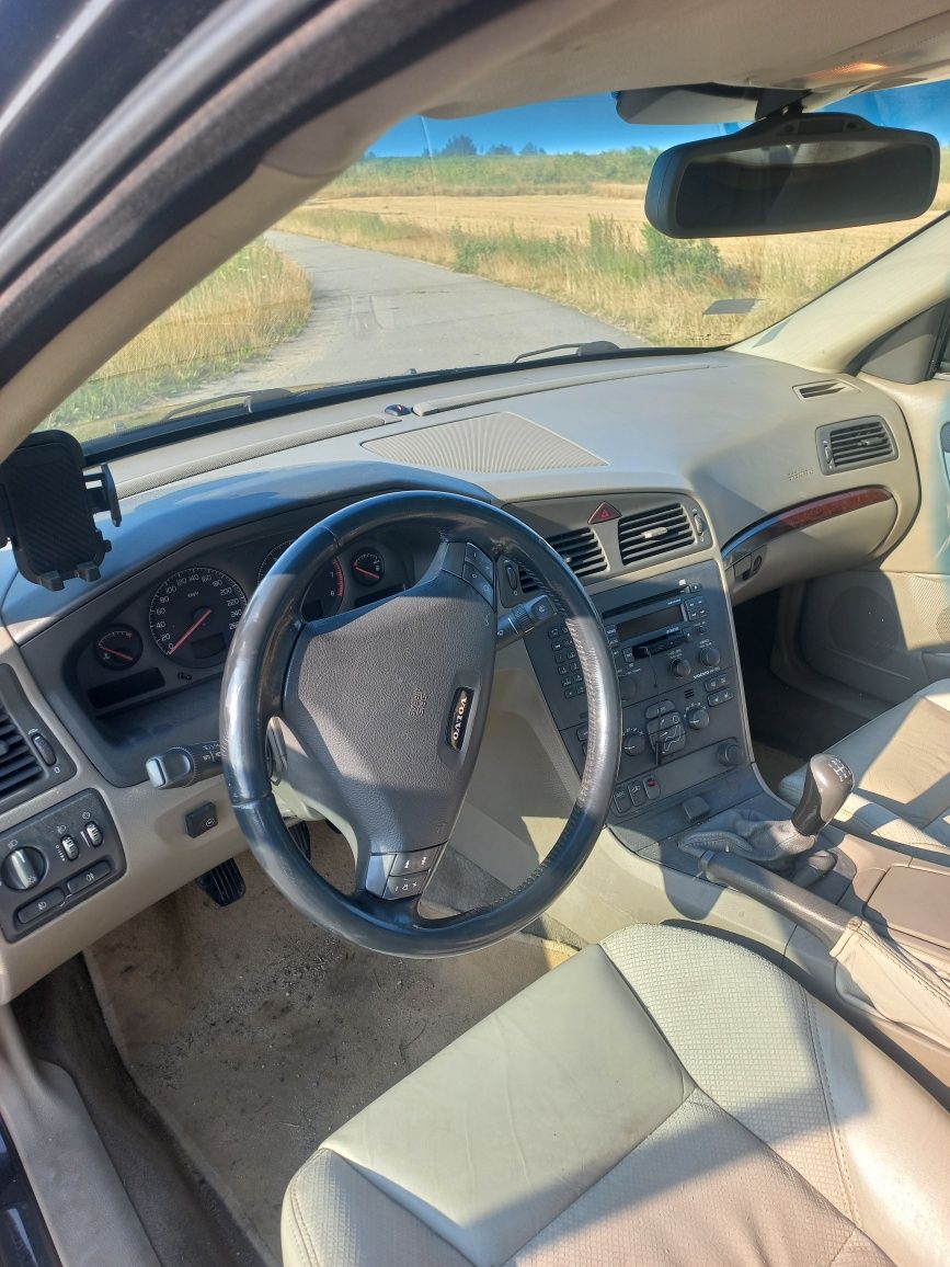 Volvo s60 2.4 LPG