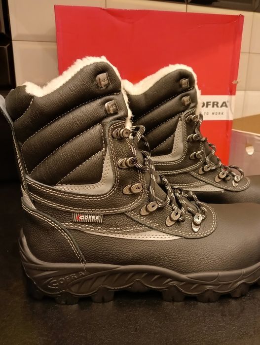 Buty zimowe Cofra
