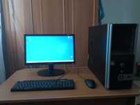 Компютер+монітор Athlon x4 760k+Nvidia 750ti