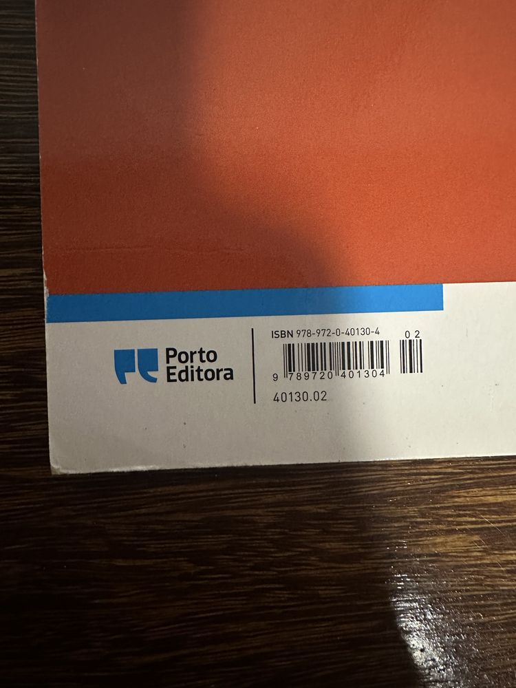 Caderno de atividades- Português 11º