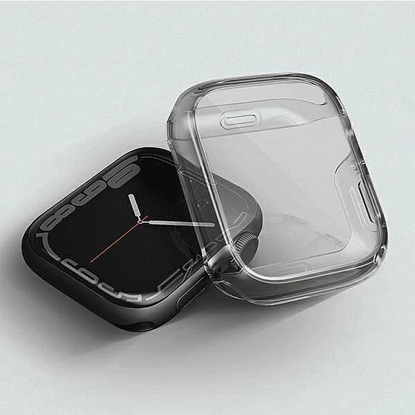 Etui Uniq Garde na Apple Watch 7/8/SE2/41mm - szare