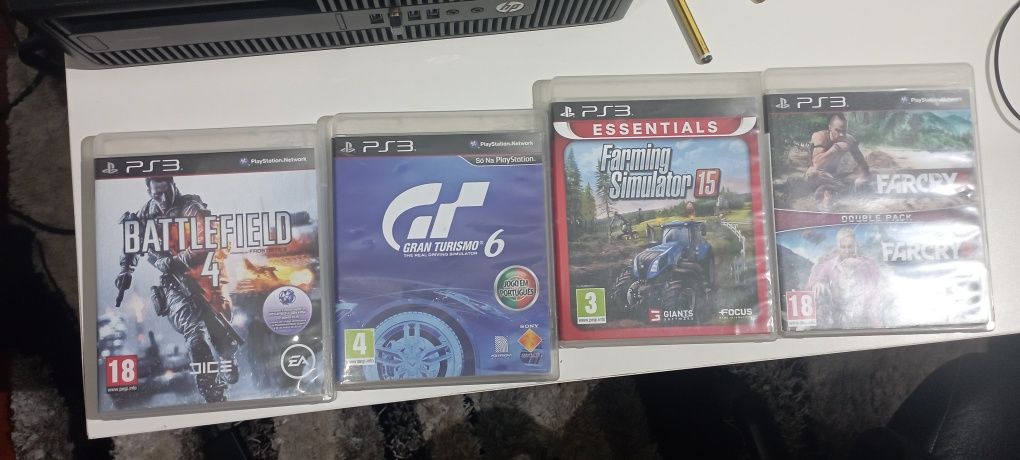 Jogos PlayStation 3