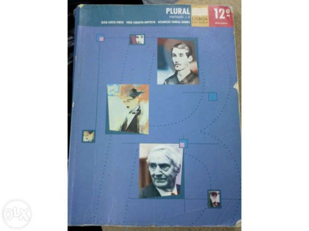 Plural 12º ano - Português B (portes incluídos)