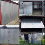 Garaż blaszany 2x3, 3x5,4x5,4x6,5x6, 6x6m, TRANSPORT od zaraz,