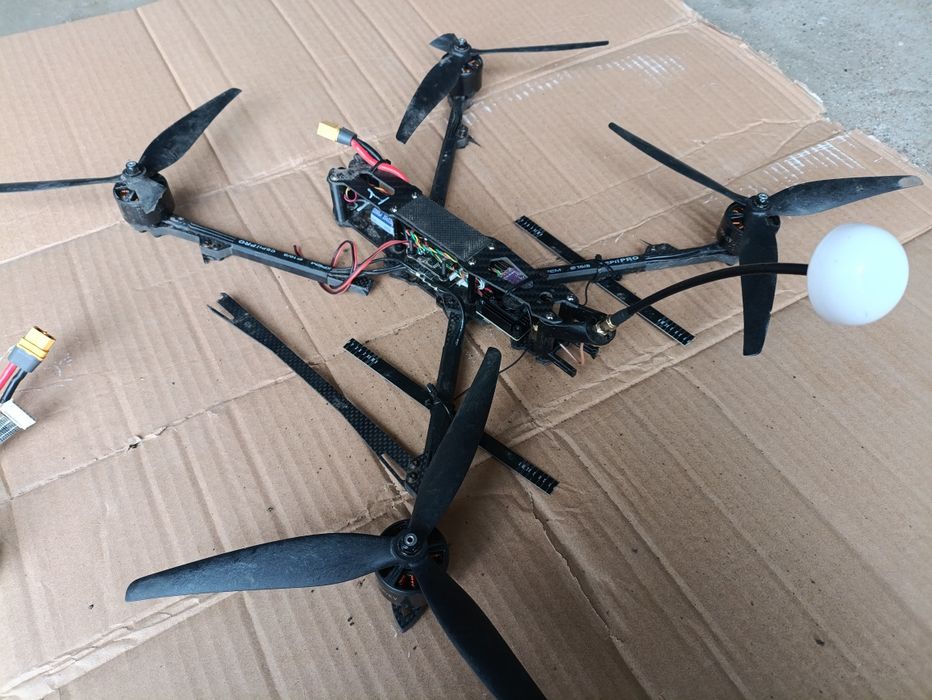 Продам fpv 10 дюймів