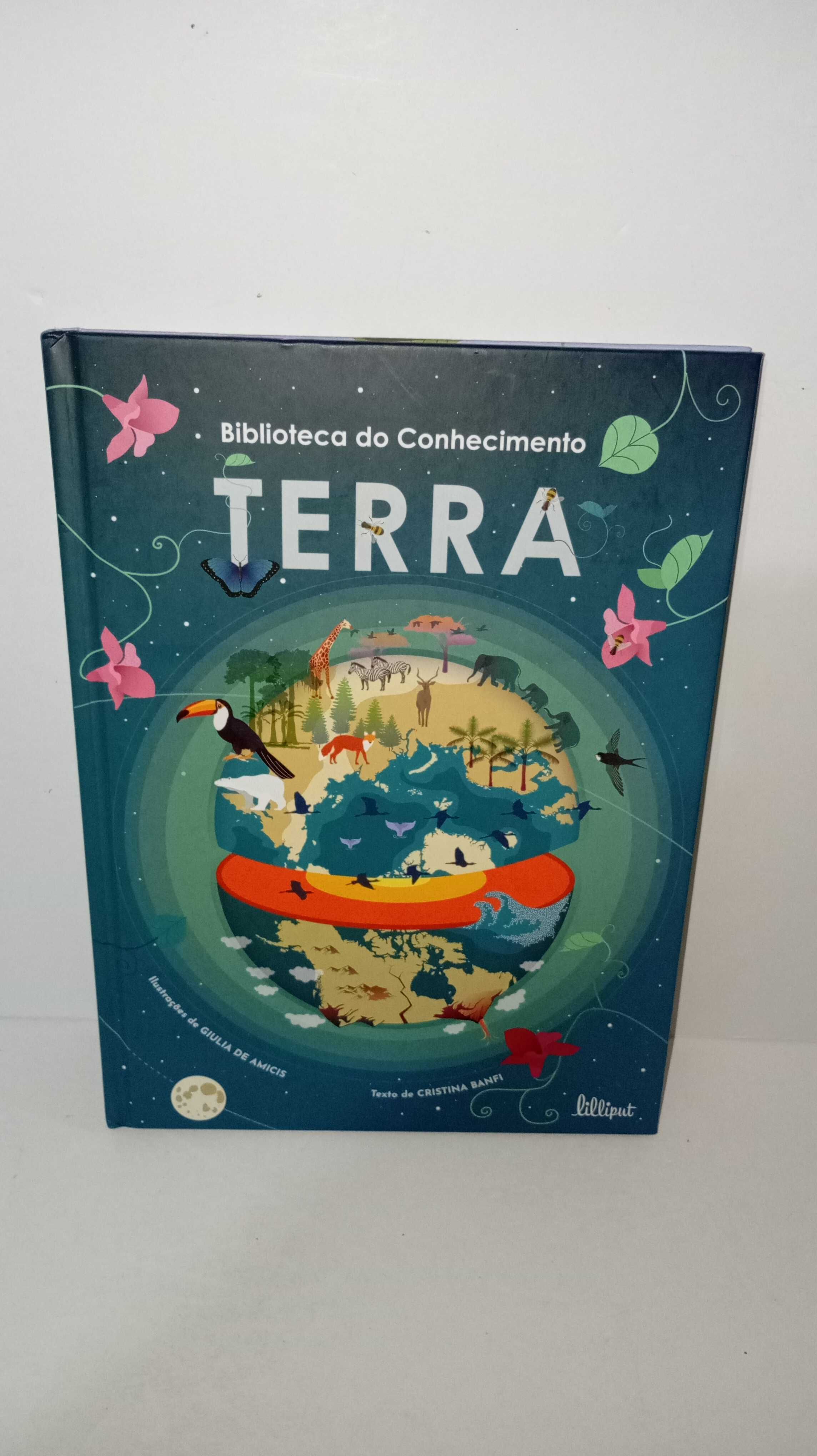 Biblioteca do Conhecimento - TERRA