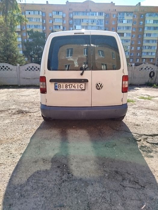 Продам авто Caddy