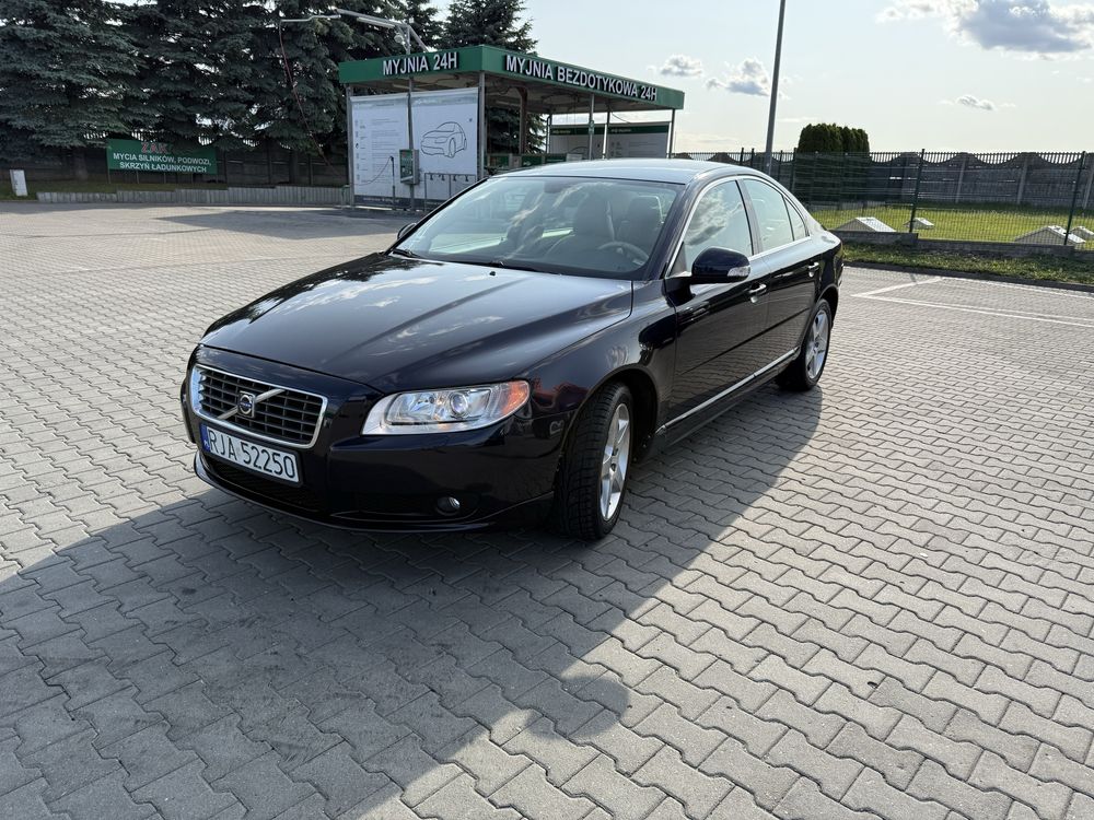 Volvo s 80 2.4 diesel automat!