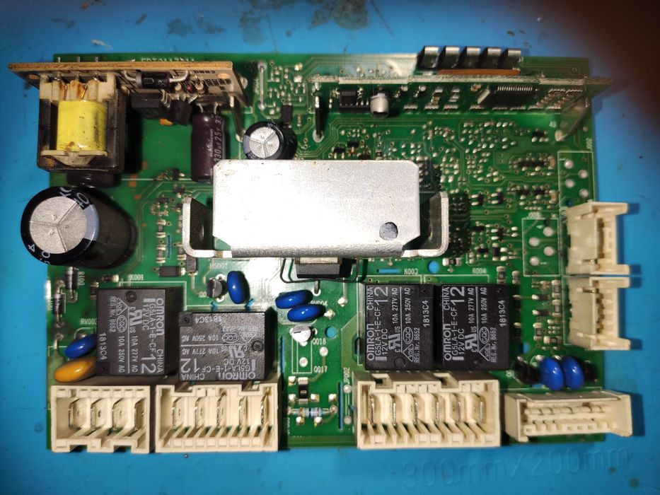 Модуль управления (мозги) стиралки EDT0117.11