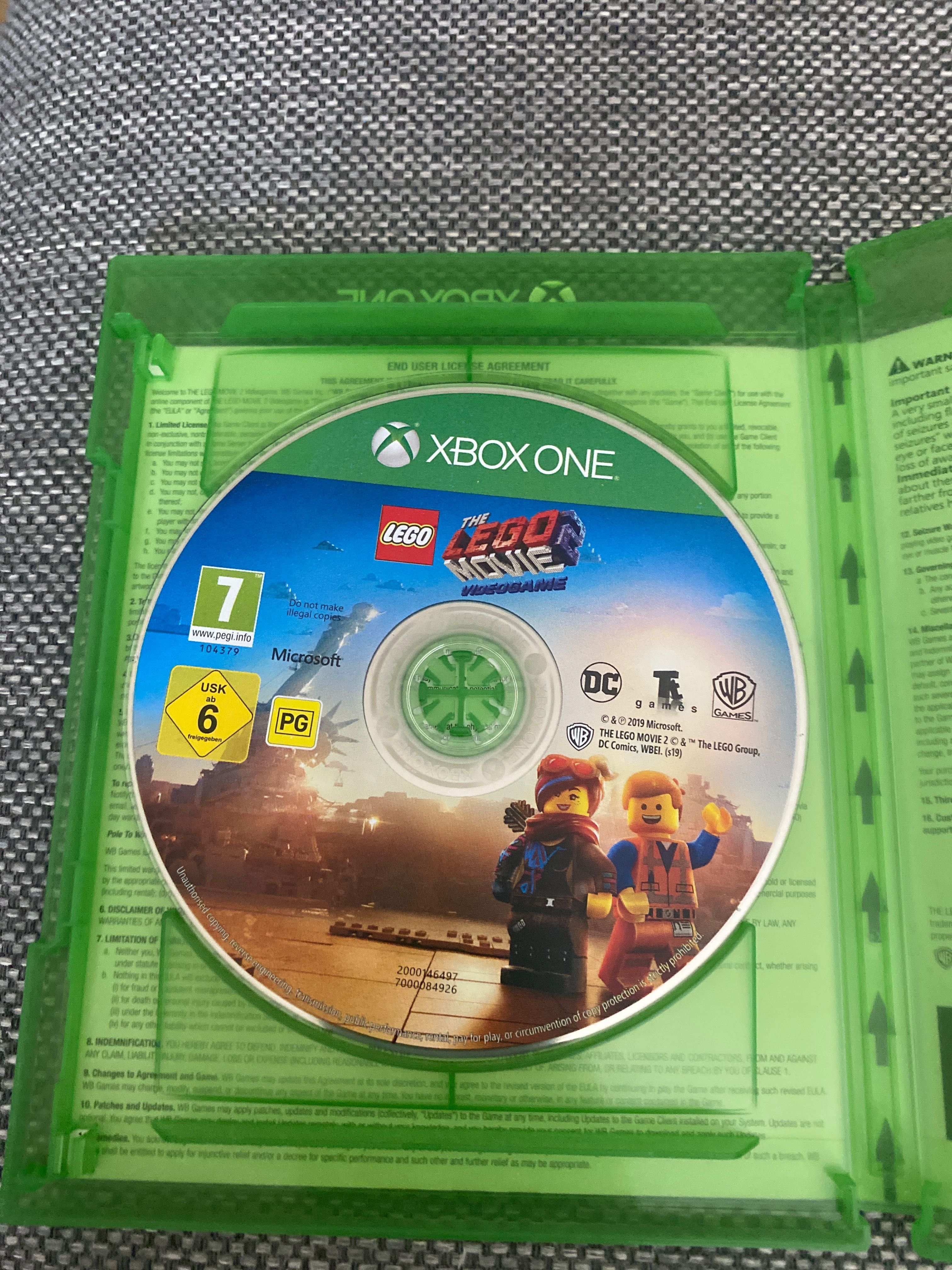 Gra the Lego movie 2 na Xbox
