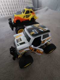 Autka monster truck 2 sztuki