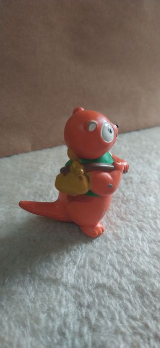 Boneco antigo PVC Maia Borges