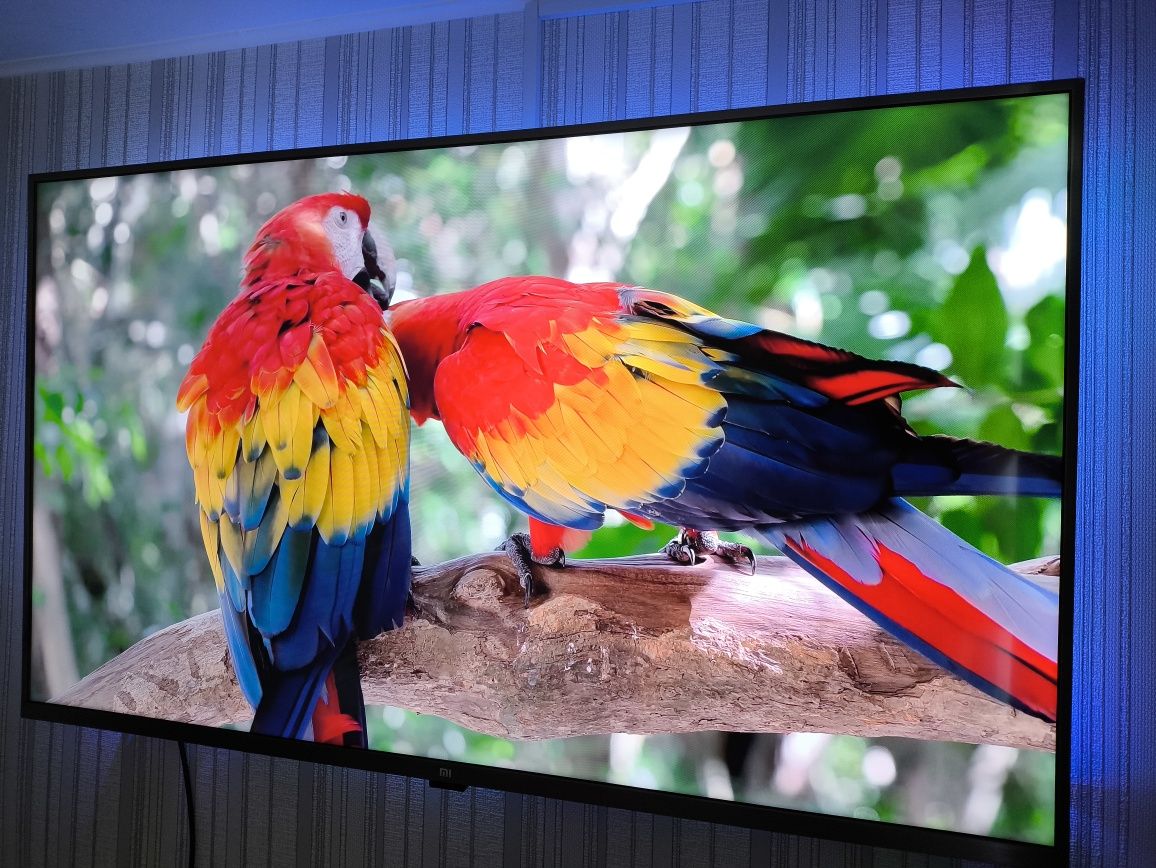 Телевизор Xiaomi MI TV 4S 50"