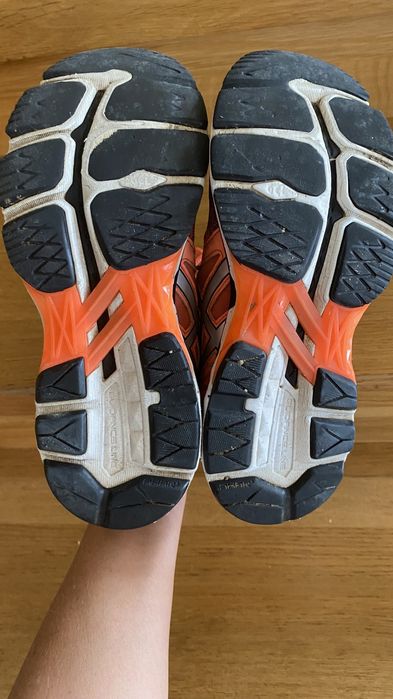 Buty damskie asics 39