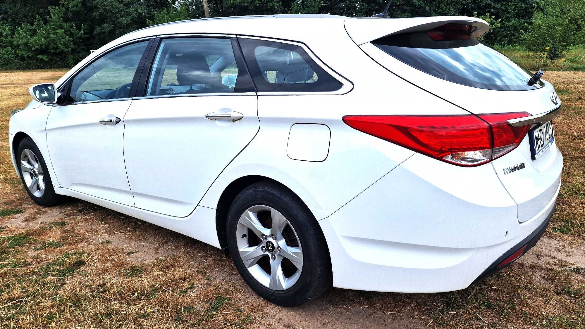 Hyundai i40 (2013)