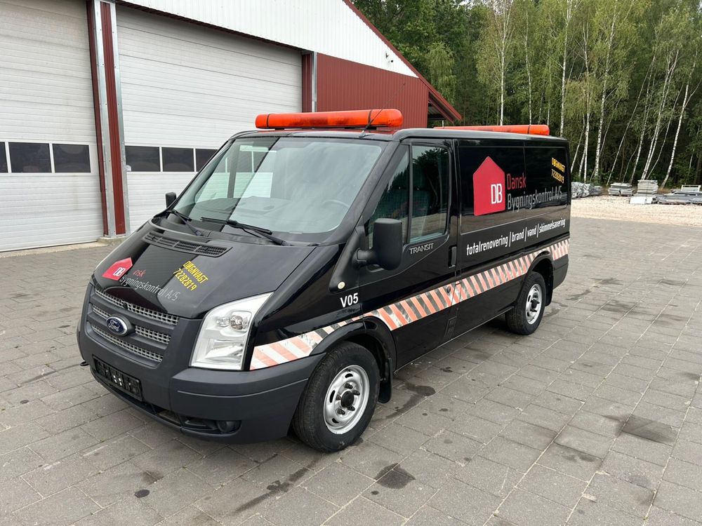 Ford Transit Tdci 2,2
