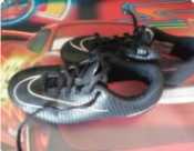 Chuteiras da nike n°35