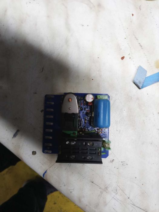 Dmuchawa olejowa Master