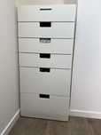 Szafka z szufladami Ikea Stuva