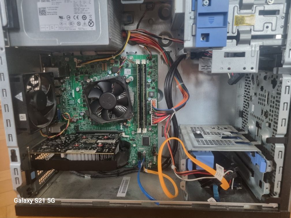 Komputer gamingowy gtx 1050