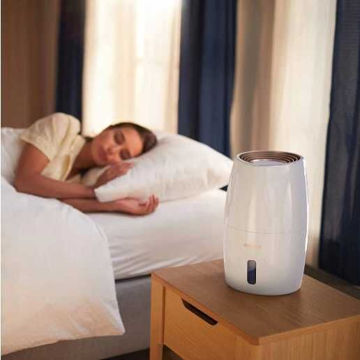 Зволожувачі повітря Philips HU2716/10 та Beurer LB 55