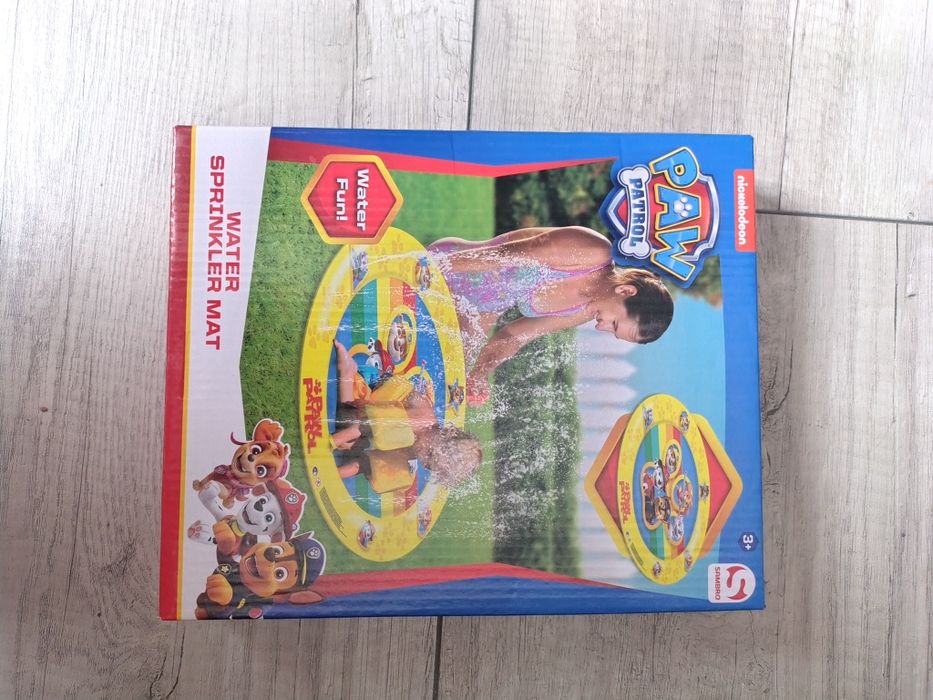 Mata wodna dla dzieci Psi Patrol 3+