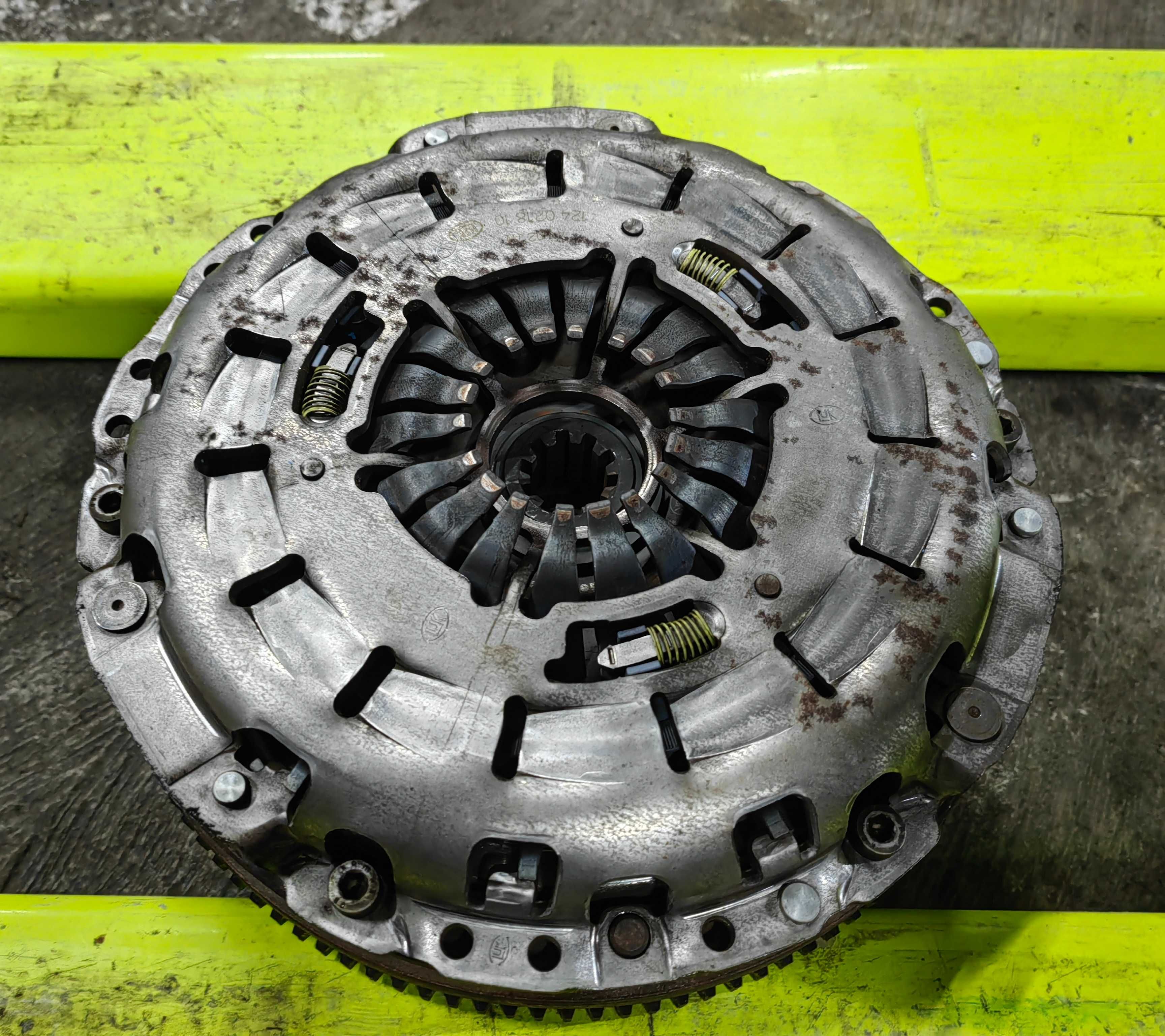 Bimassa Bmw E46/E38/E39 motor M57