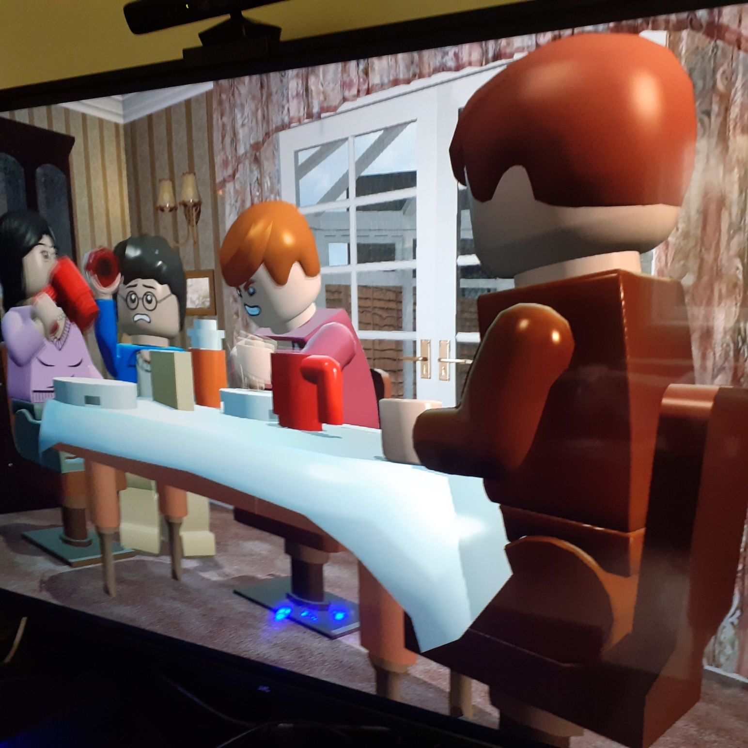 Gra Lego Harry Potter 1-4 lat na xbox 360