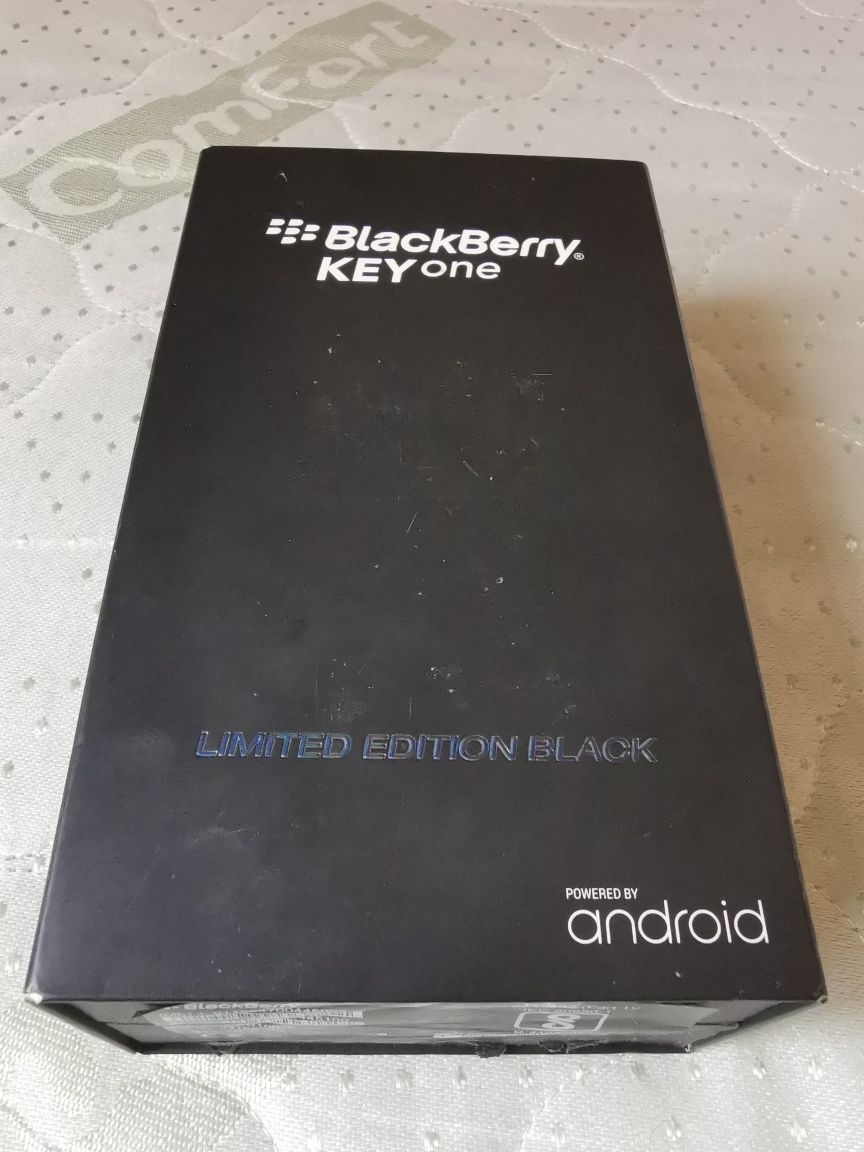 Blackberry Keyone ВВВ100-7.