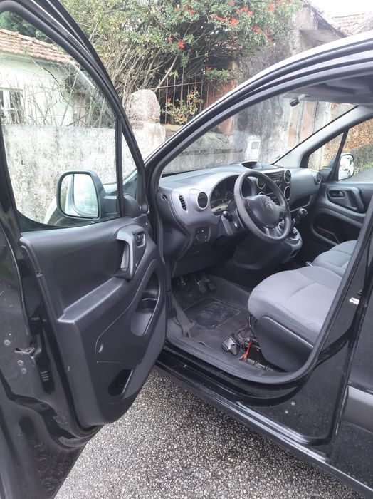 Citroën Berlingo Long