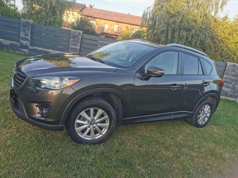 Mazda CX-5 SPRZEDAM Mazde CX-5 2015 z USA