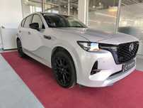 Mazda CX-60 2,5L 327KM 8AT 4x4 Homura Convenience & Sound Driv. Assistance Panoram