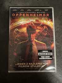 Oppenheimer DVD x2 Nówka polskie wydanie 7 oscarów