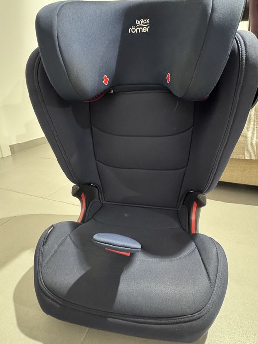 Cadeira Auto Britax Romer