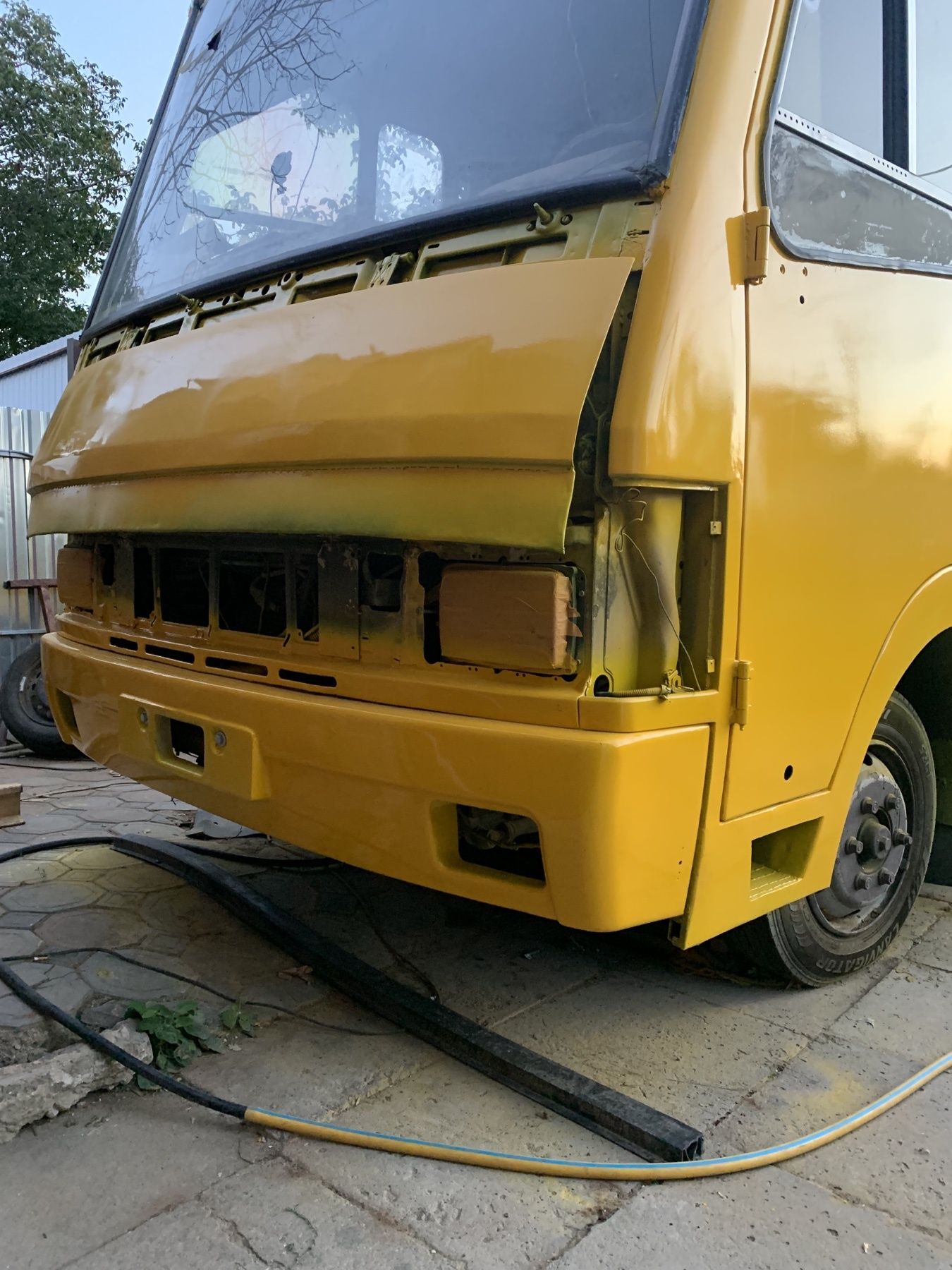 Продам автобус Тата Эталон евро2