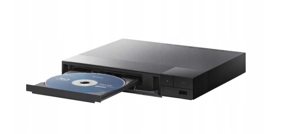 Odtwarzacz Blu-ray Sony BDP-S3700 + słuchawki Sony gratis