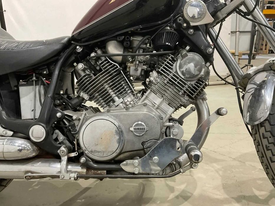 Yamaha Virago XV 700