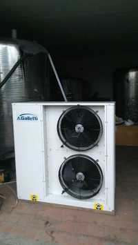 Чиллер-охладитель воды - 7,8 кВт Galletti (Італія)