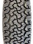 Шина болотна 225/70 R15 100Q 4X4 А/T резина грязьова COLWAY C-TRAX A/T