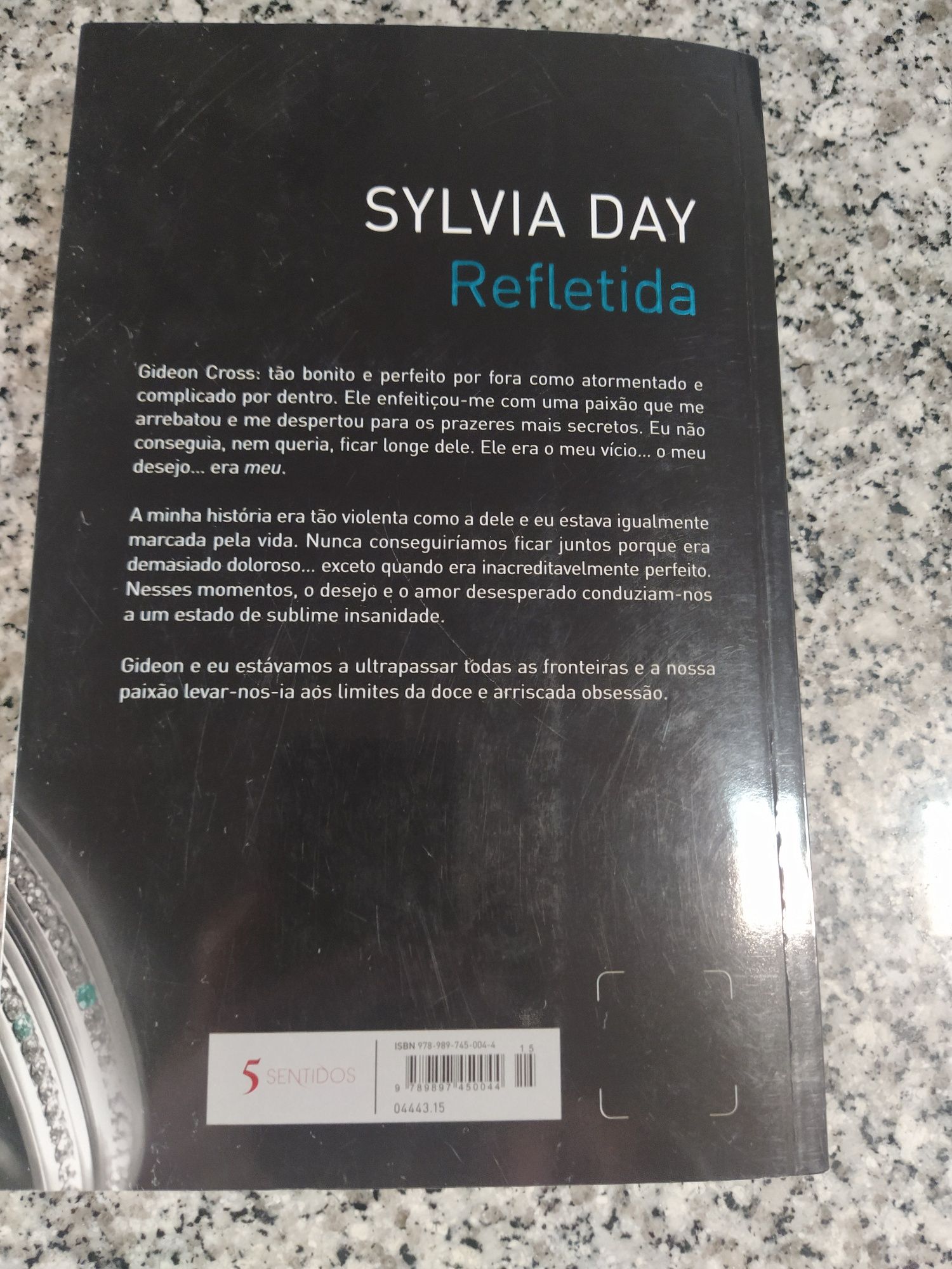 Livros da Escritora Sylvie Day
