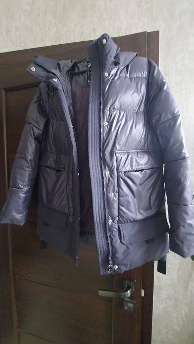 Куртка -пуховик Жіночий