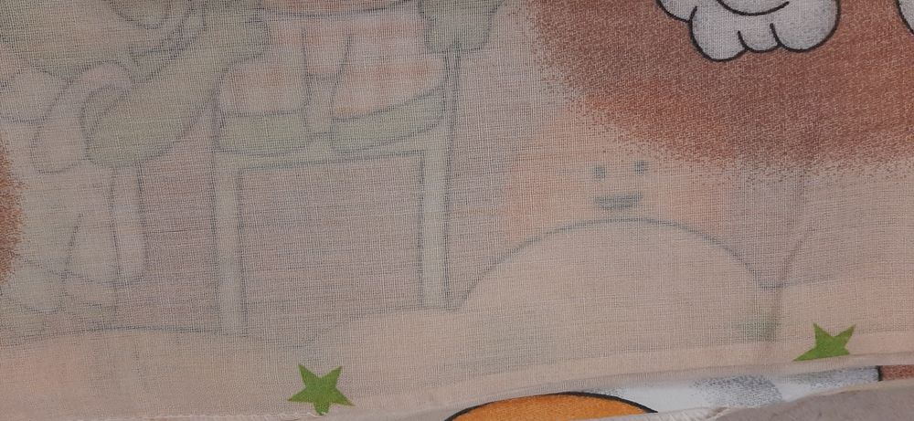 Дитячий набор постільної білизни в ліжечко